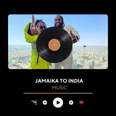 EMIWAY BANTAI X CHRIS GAYLE (UNIVERSEBOSS) - JAMAICA TO INDIA (PROD BY TONY JAMES) (OFFICIAL VIDEO) ( 256kbps cbr ) EMIWAY BANTAI X CHRIS GAYLE (UNIVERSEBOSS) - JAMAICA TO INDIA (PROD BY TONY JAMES) (OFFICIAL VIDEO) ( 256kbps cbr )