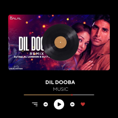Dil Dooba Lyrical Video Song _ Khakee _ Ft. Aishwarya Rai, Akshaye Kumar, Amitabh Bachchan ( 256kbps cbr ) Dil Dooba Lyrical Video Song _ Khakee _ Ft. Aishwarya Rai, Akshaye Kumar, Amitabh Bachchan ( 256kbps cbr )